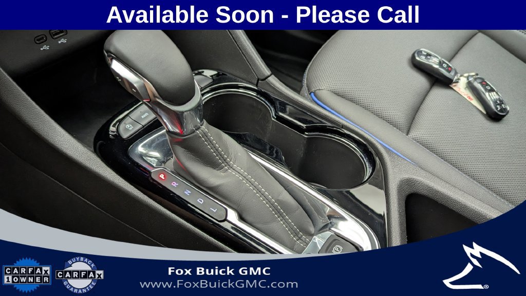 Used 2025 Buick Encore GX Sport Touring w/ Comfort Package AWD/4WD image 16
