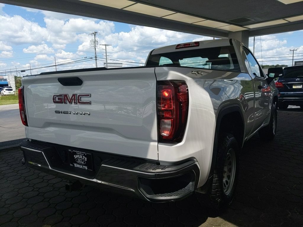 Used 2024 GMC Sierra 1500 Pro w/ Trailering Package AWD/4WD image 6