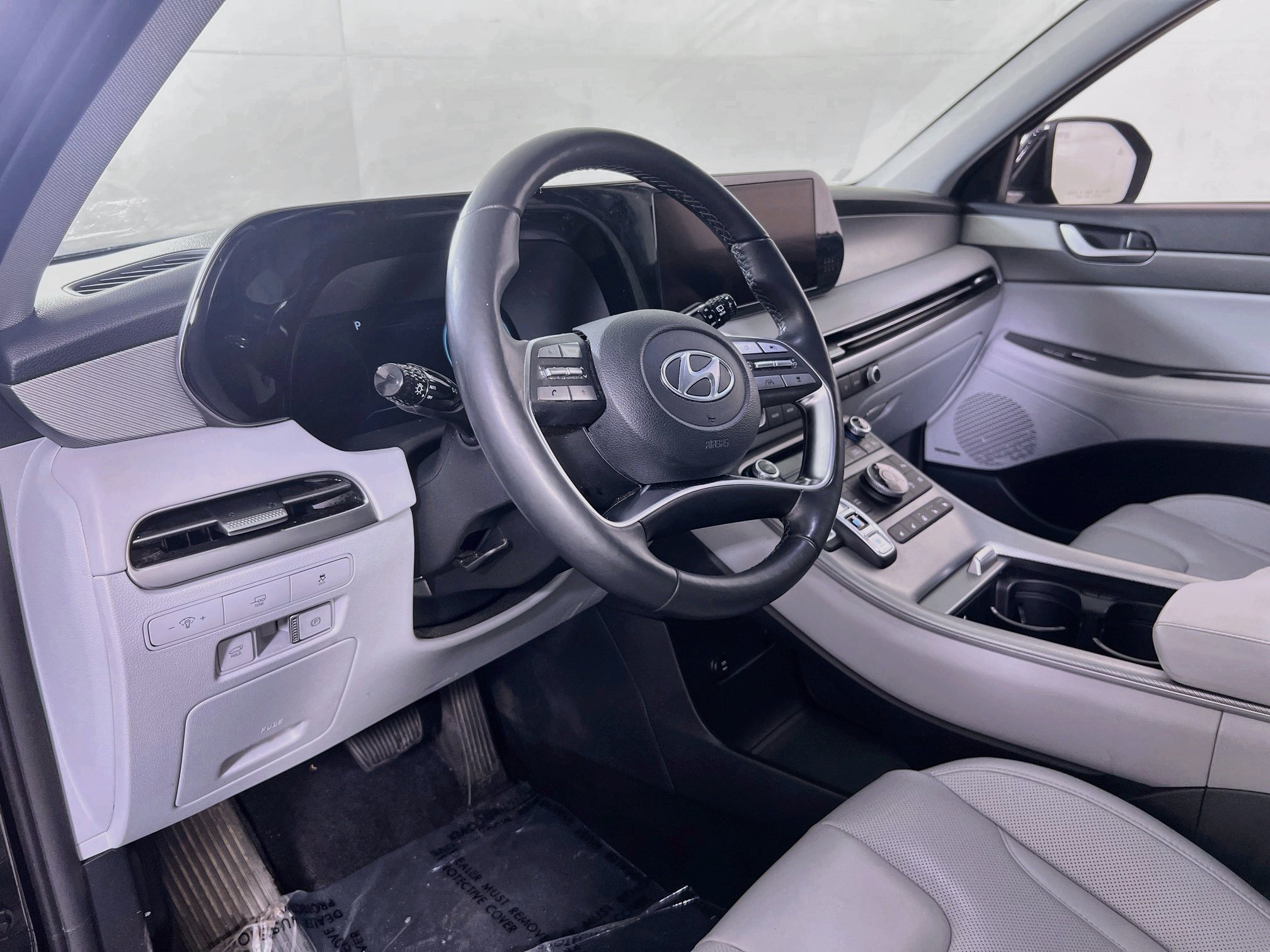 Used 2023 Hyundai Palisade SEL AWD/4WD image 9