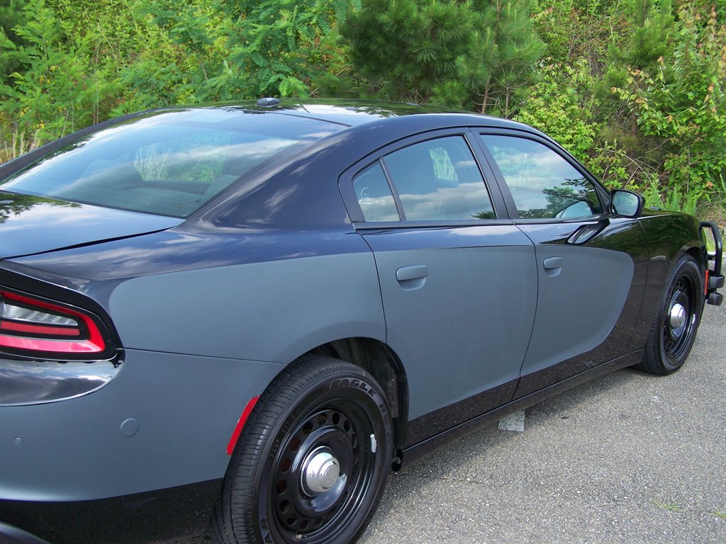 Used 2019 Dodge Charger Police AWD/4WD image 23