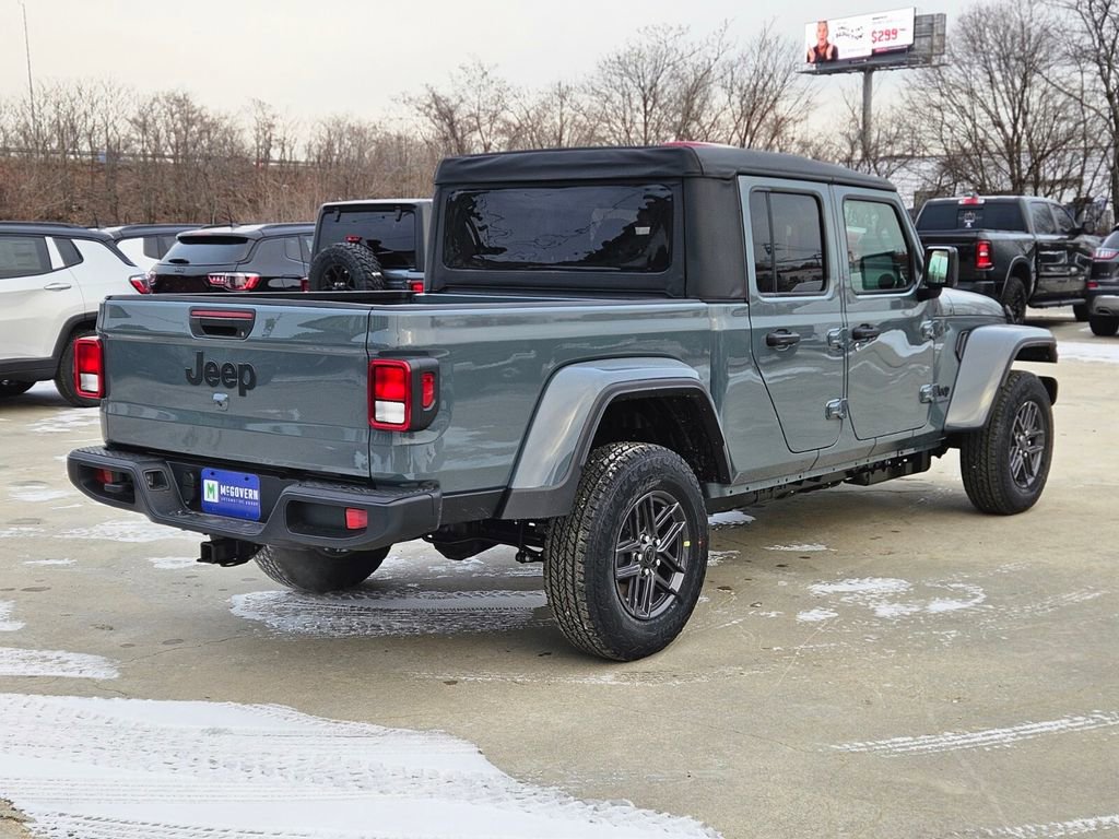 New 2026 Jeep Gladiator Sport image 5