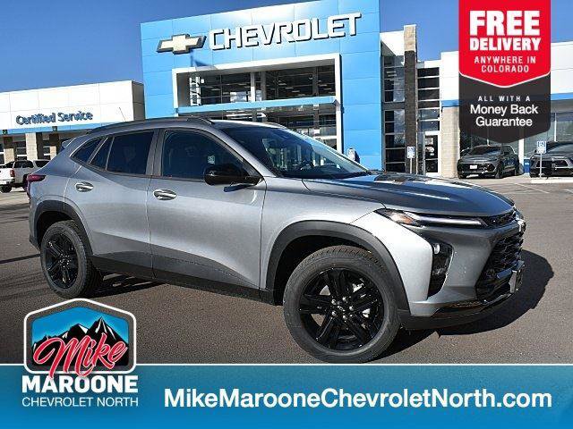 New 2025 Chevrolet Trax ACTIV w/ Driver Confidence Package