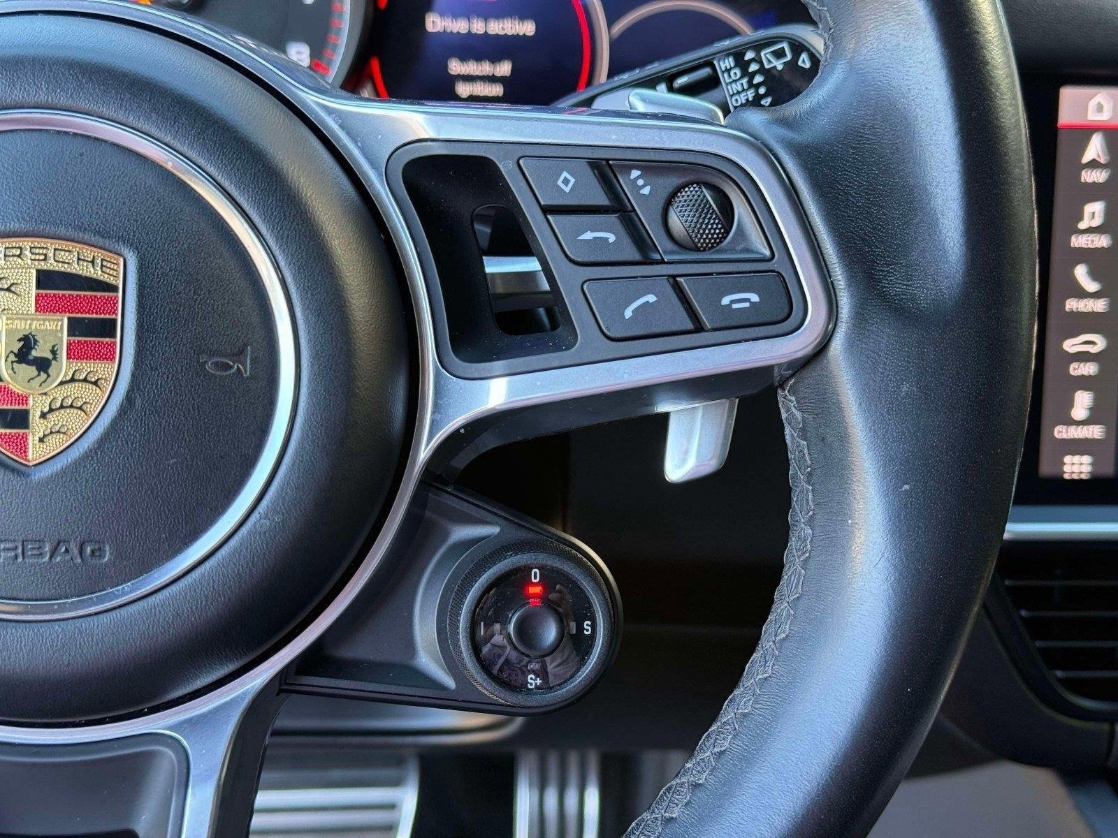 Used 2021 Porsche Cayenne S AWD/4WD image 59