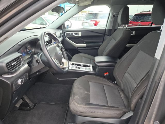 Used 2022 Ford Explorer XLT RWD image 9