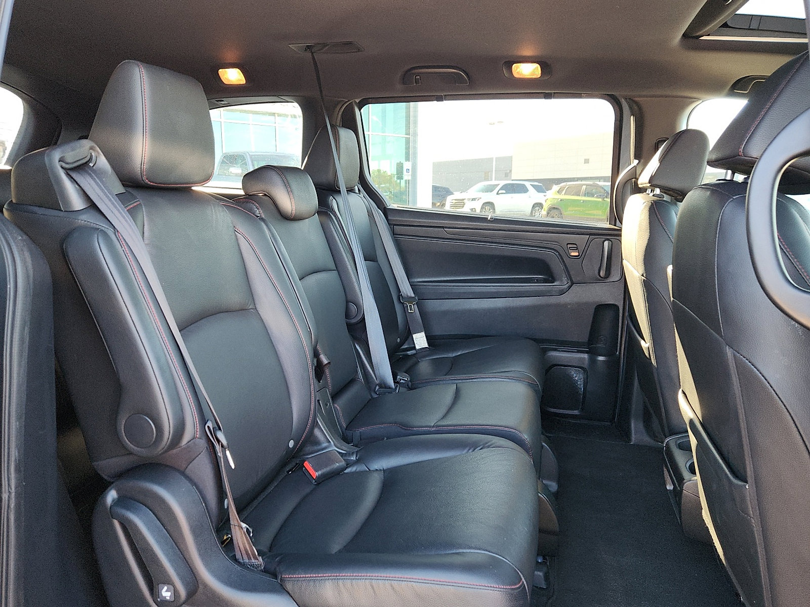 Used 2024 Honda Odyssey Sport image 14