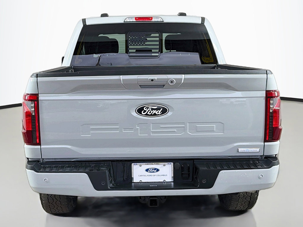 Used 2024 Ford F150 XLT w/ Equipment Group 302A MID AWD/4WD image 13