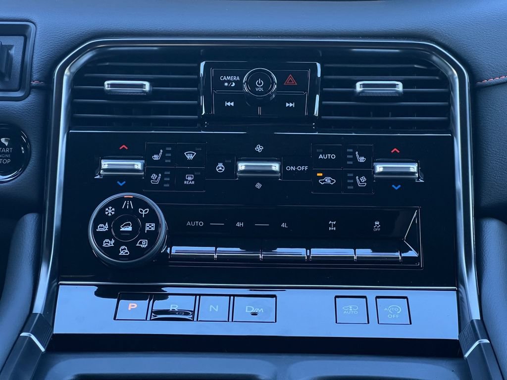 New 2026 Nissan Armada PRO-4X AWD/4WD image 5