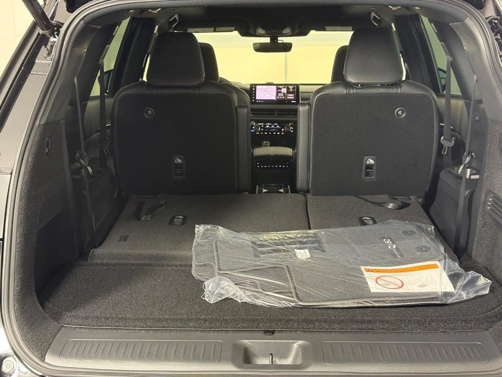 New 2027 INFINITI QX60 Sport w/ Dark Cargo Package AWD/4WD image 6