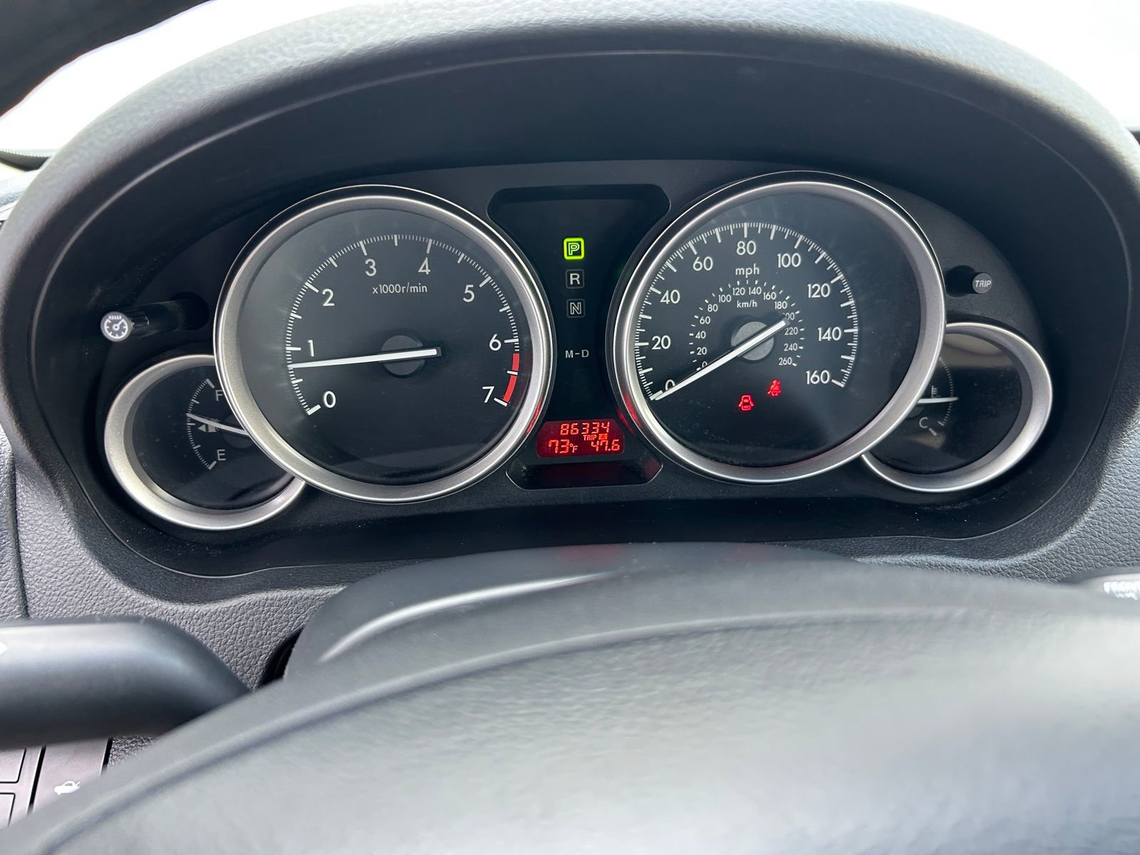 Used 2013 MAZDA MAZDA6 i Sport image 22