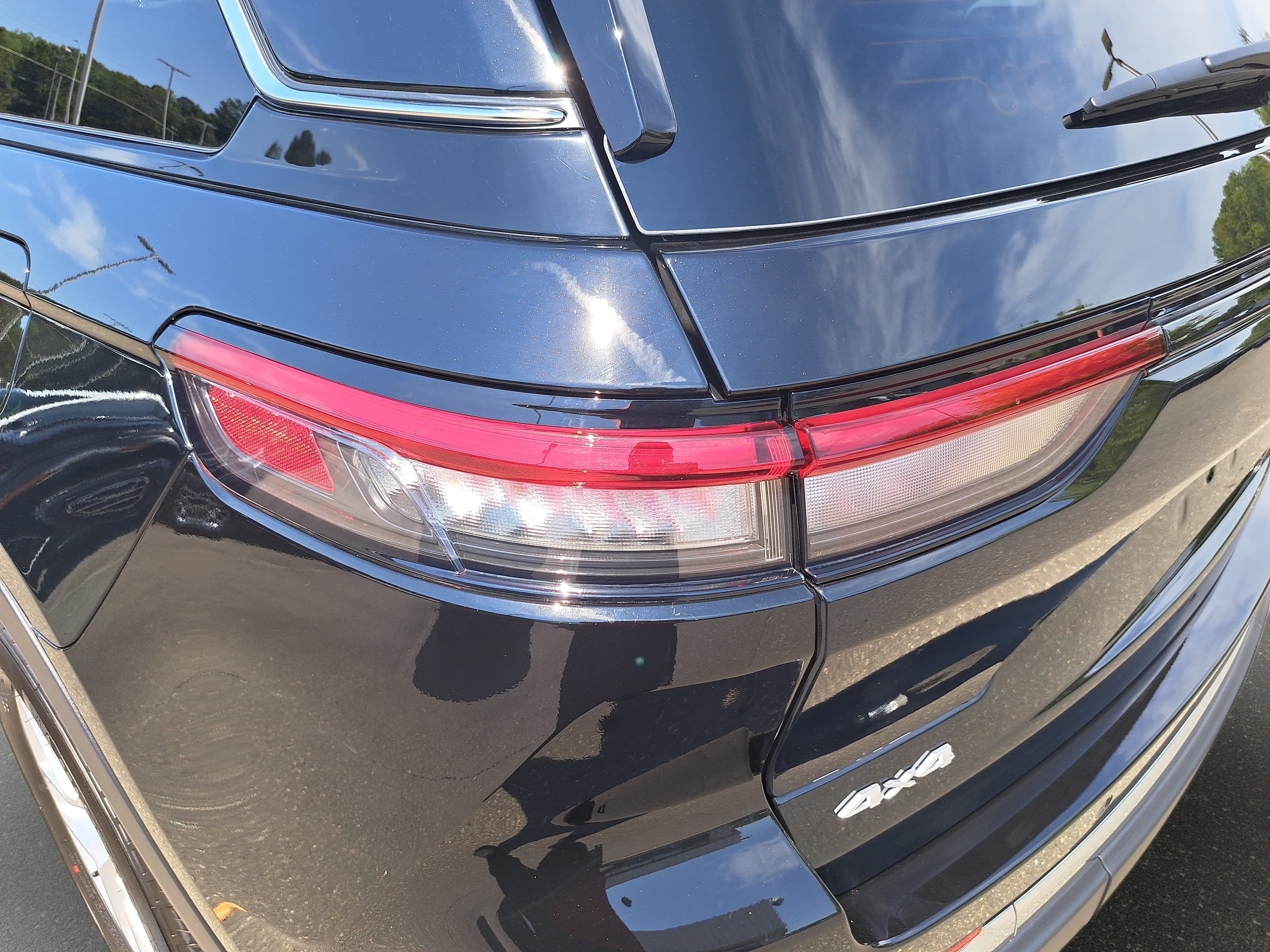 New 2026 Jeep Grand Cherokee Laredo AWD/4WD image 29