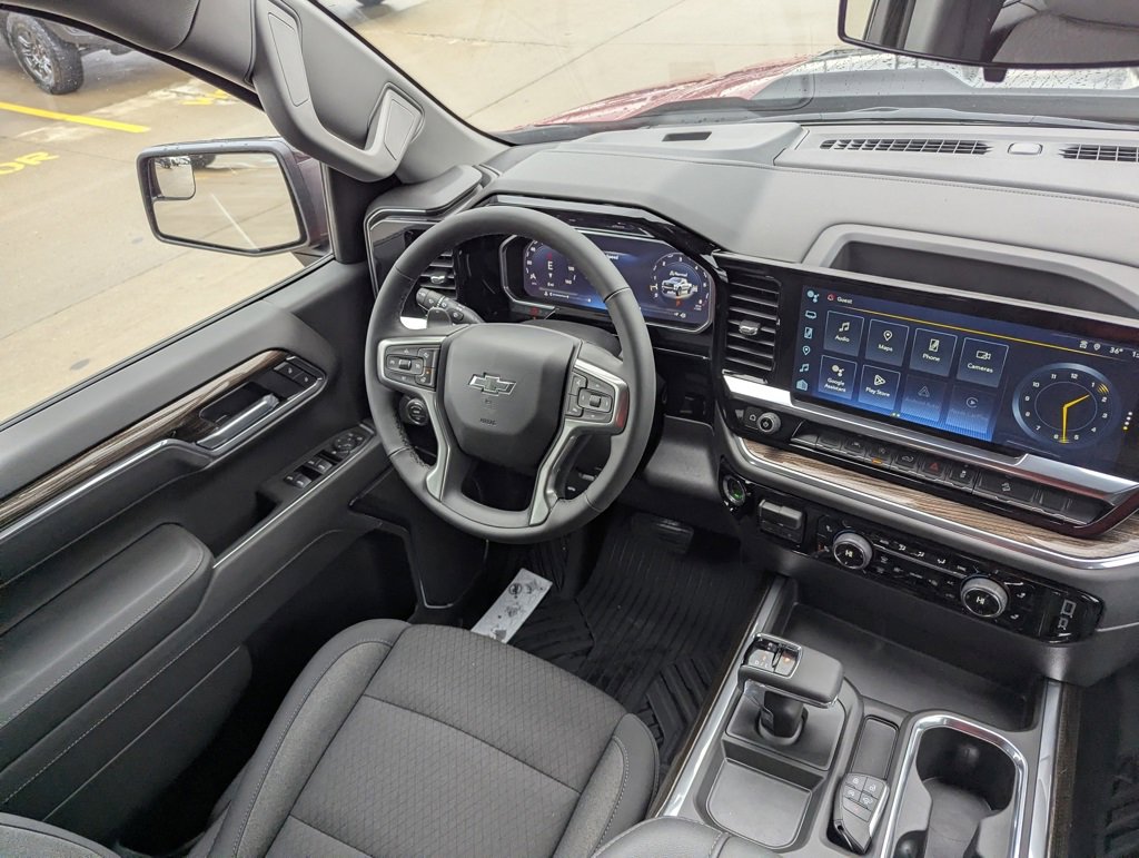 New 2026 Chevrolet Silverado 1500 LT Trail Boss image 19