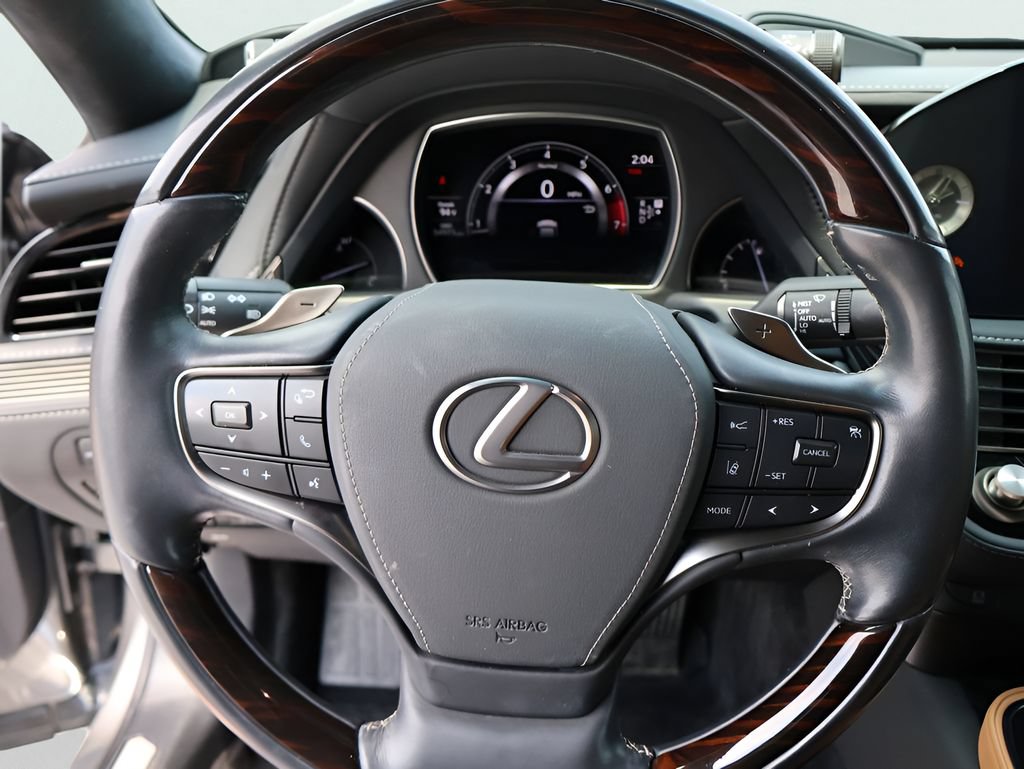Used 2022 Lexus LS 500 AWD w/ Luxury Package image 31