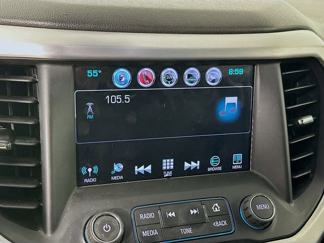 Used 2017 GMC Acadia SLT image 20