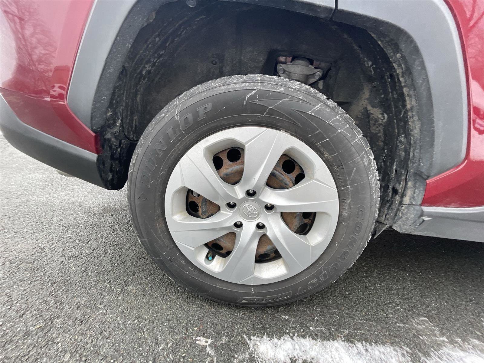 Used 2020 Toyota RAV4 LE w/ All Weather Liner Package image 23