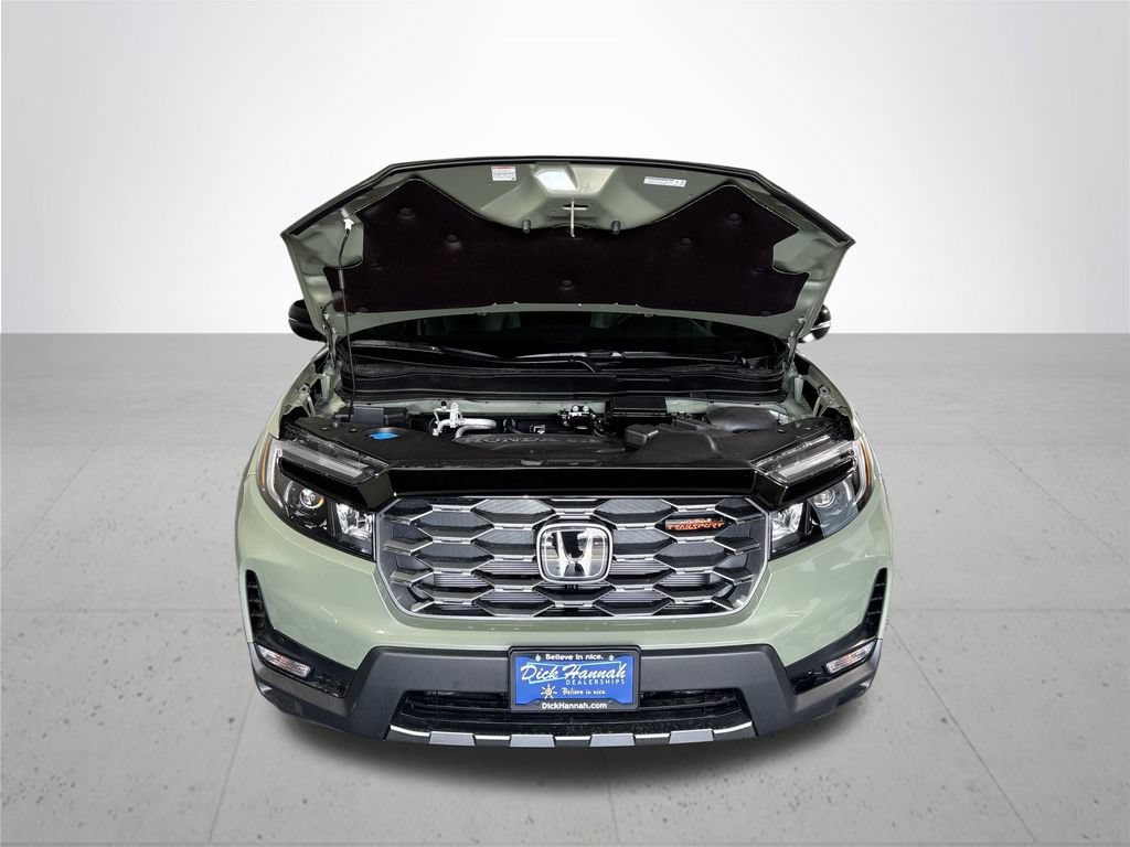 New 2026 Honda Ridgeline TrailSport image 23