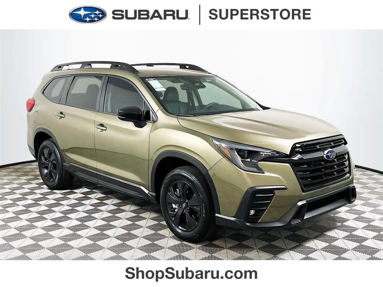 New 2026 Subaru Ascent Premium AWD/4WD image 1