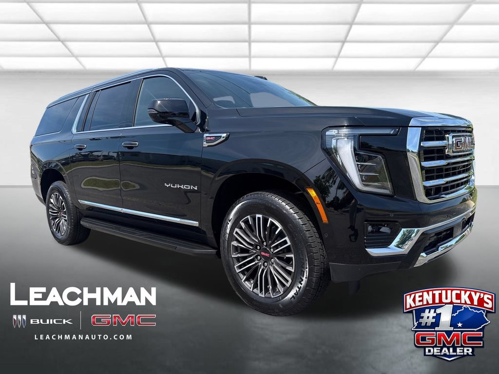 New 2026 GMC Yukon XL Elevation w/ Elevation Premium Package AWD/4WD image 1