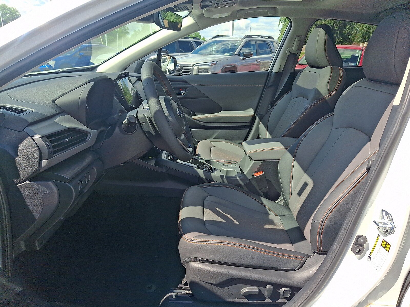 New 2026 Subaru Crosstrek 2.5i Limited AWD/4WD image 9