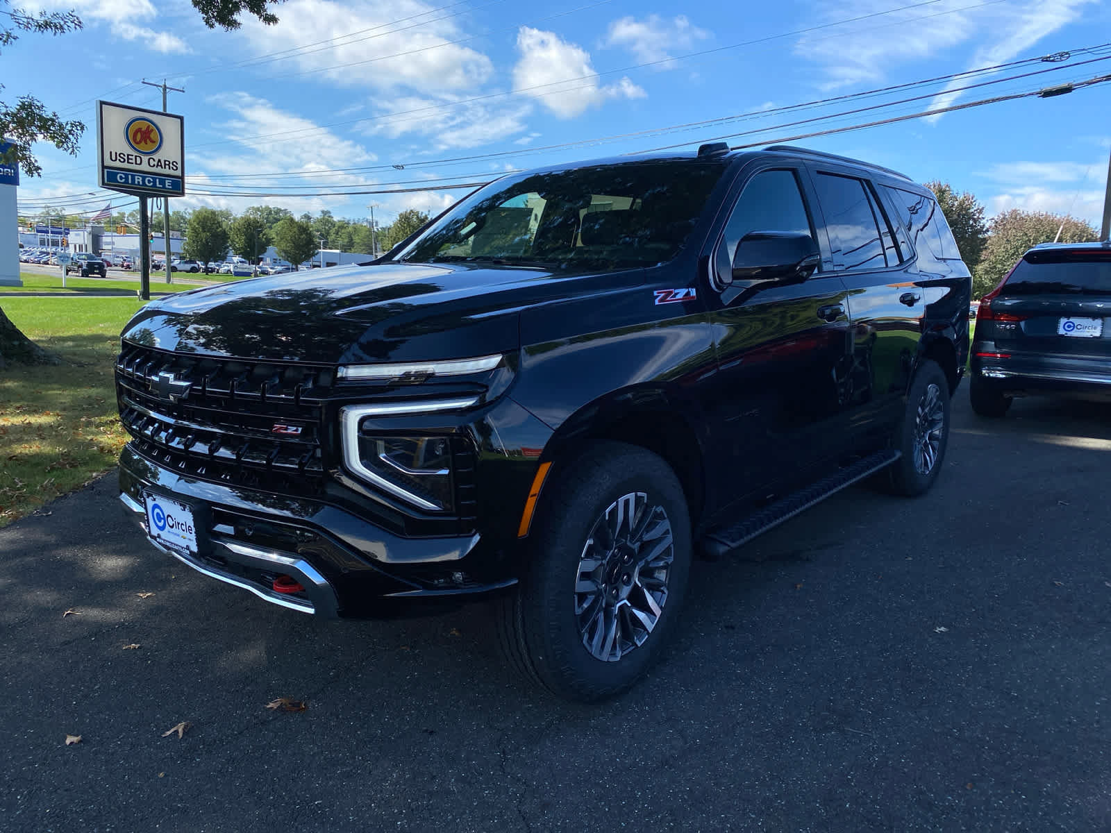 New 2026 Chevrolet Tahoe Z71 w/ Z71 Off-Road Package image 6