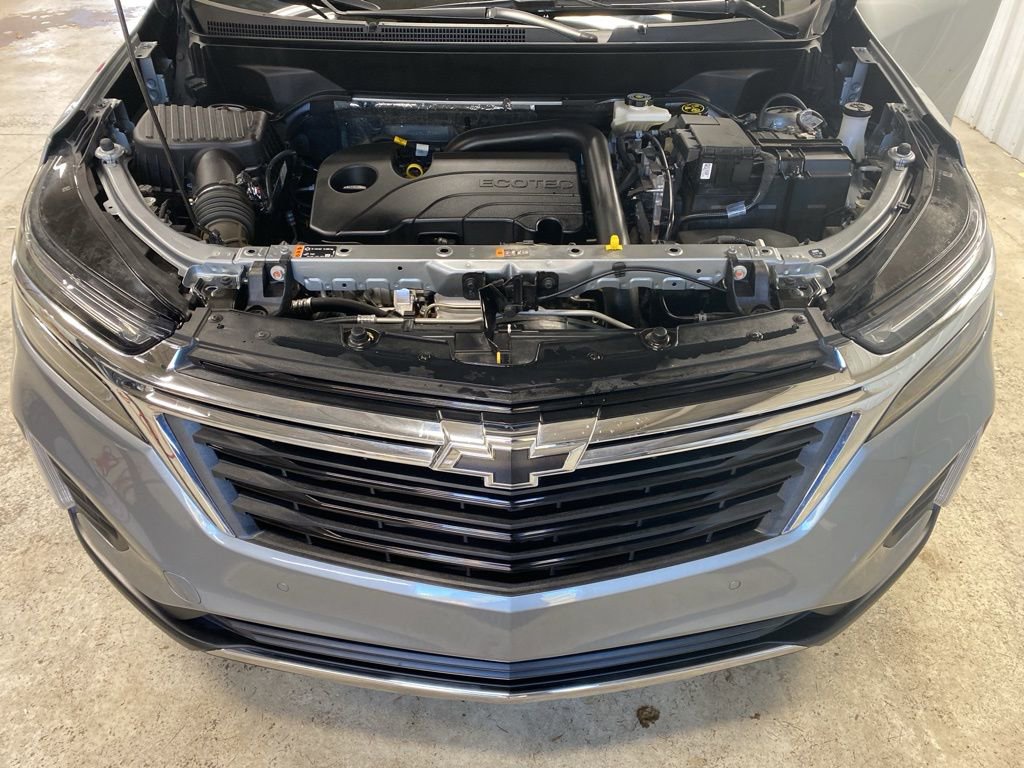 Used 2024 Chevrolet Equinox LT w/ LPO, Floor Liner Package image 47