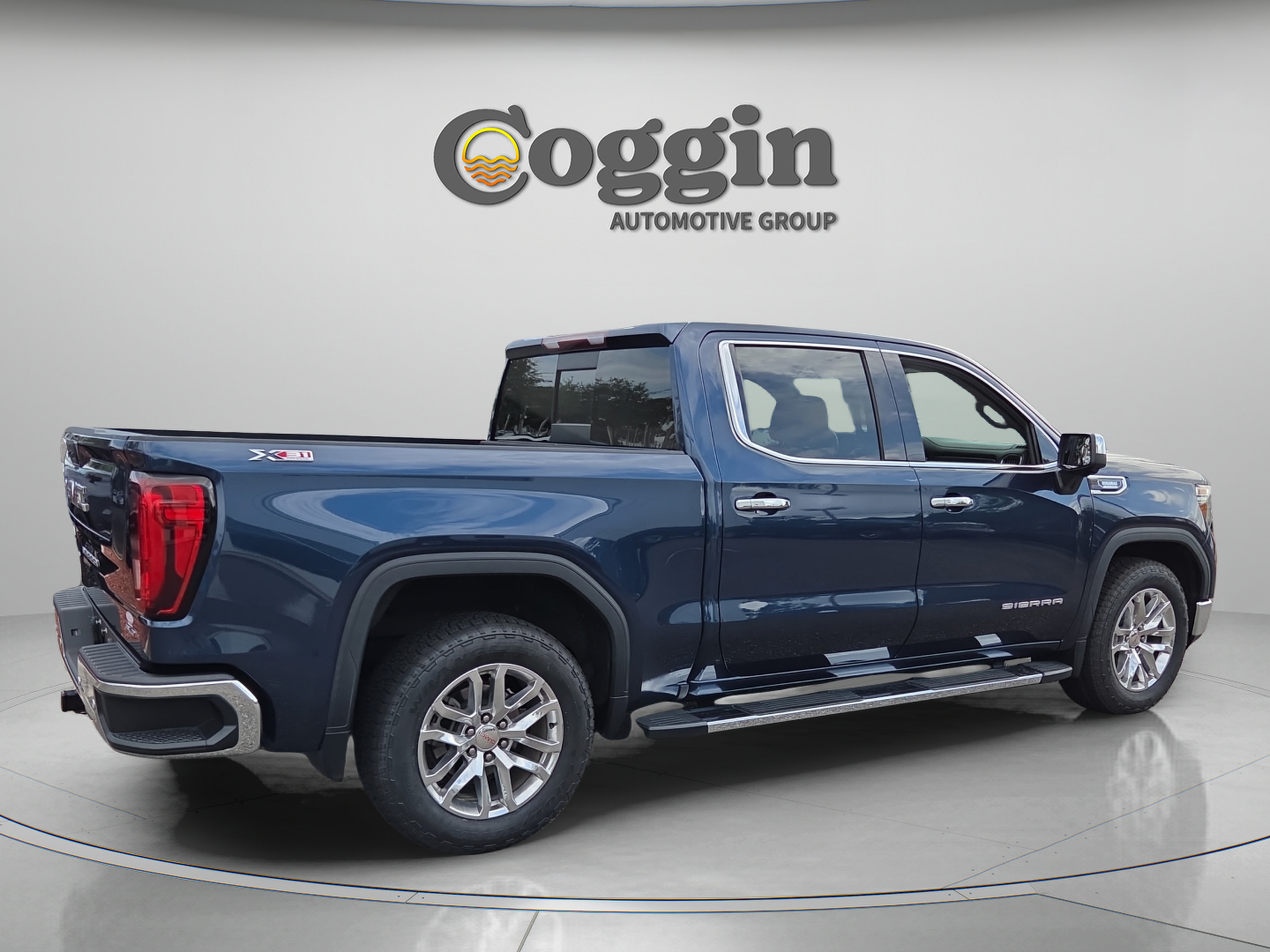 Certified 2020 GMC Sierra 1500 SLT w/ SLT Premium Plus Package AWD/4WD image 5