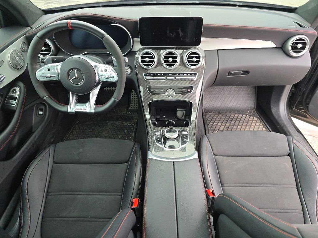 Certified 2023 Mercedes-Benz C 43 AMG C 43 AMG image 21