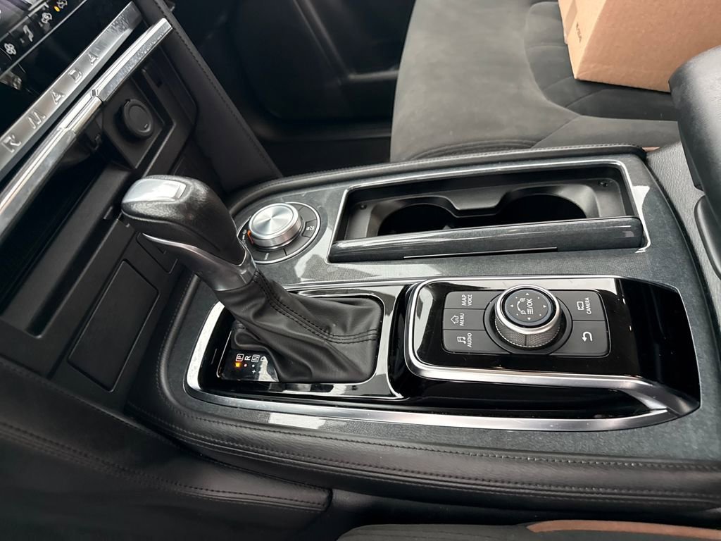 Certified 2023 Nissan Armada S image 25