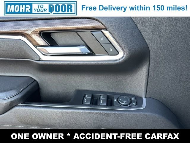 Used 2022 Chevrolet Silverado 1500 LT Trail Boss w/ Convenience Package II image 21