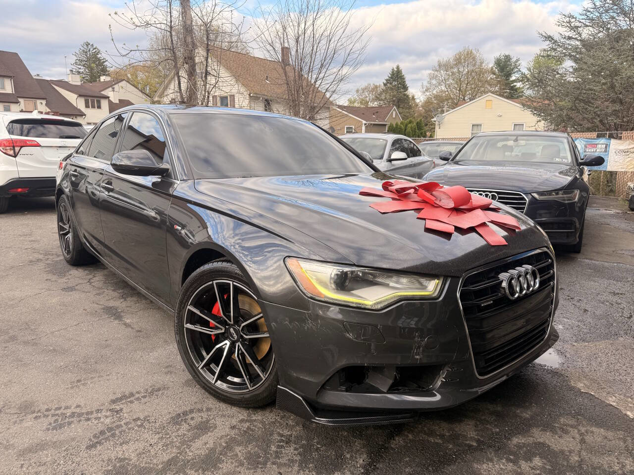 Used 2012 Audi A6 2.0T Premium Plus FWD image 4
