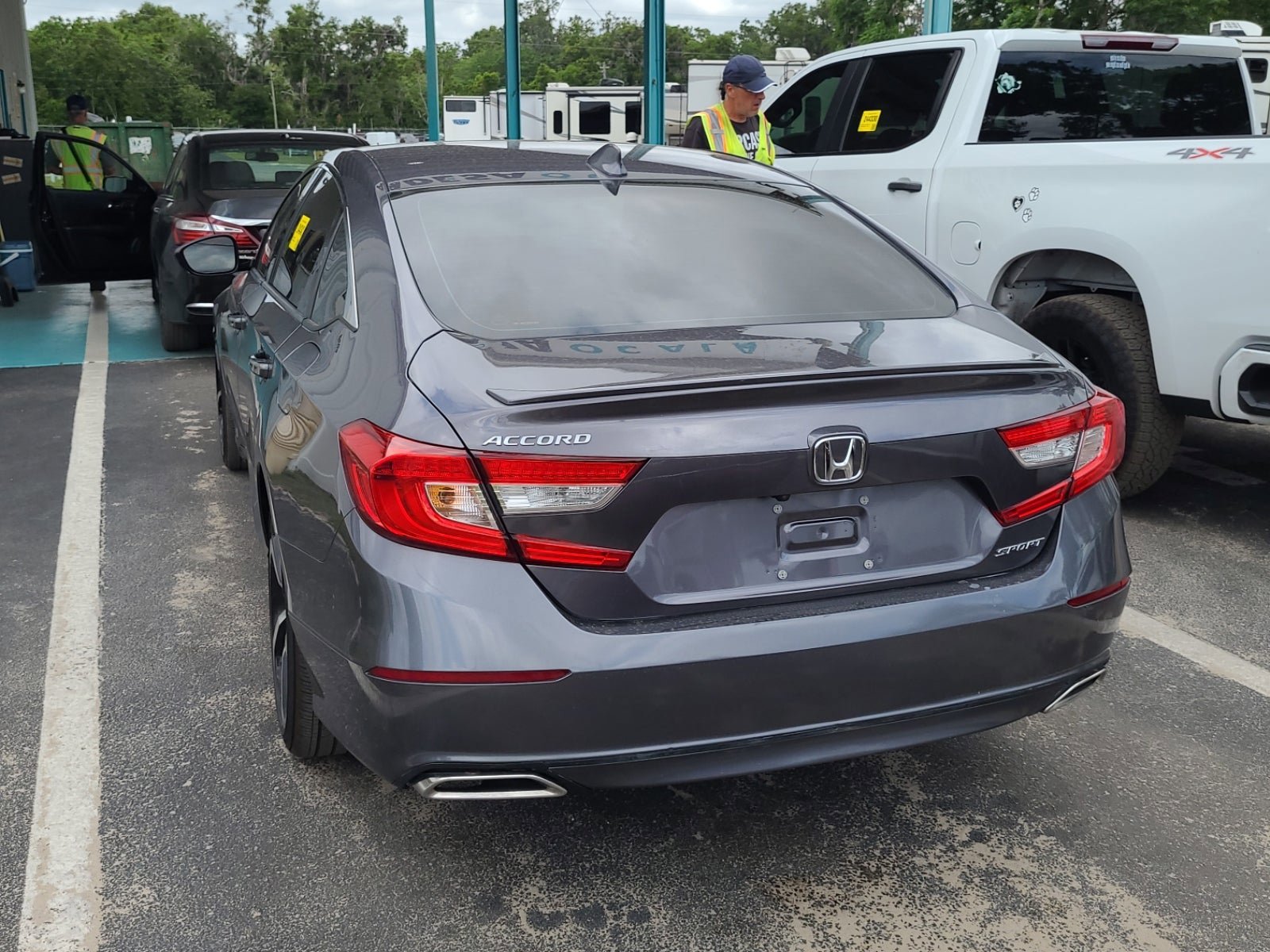 Used 2020 Honda Accord Sport image 6