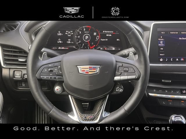 Certified 2023 Cadillac CT5 V Blackwing w/ Driver Assist Package RWD image 16