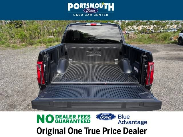 Certified 2024 Ford F150 XLT image 25