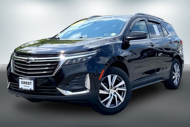 Used 2022 Chevrolet Equinox Premier AWD/4WD image 11