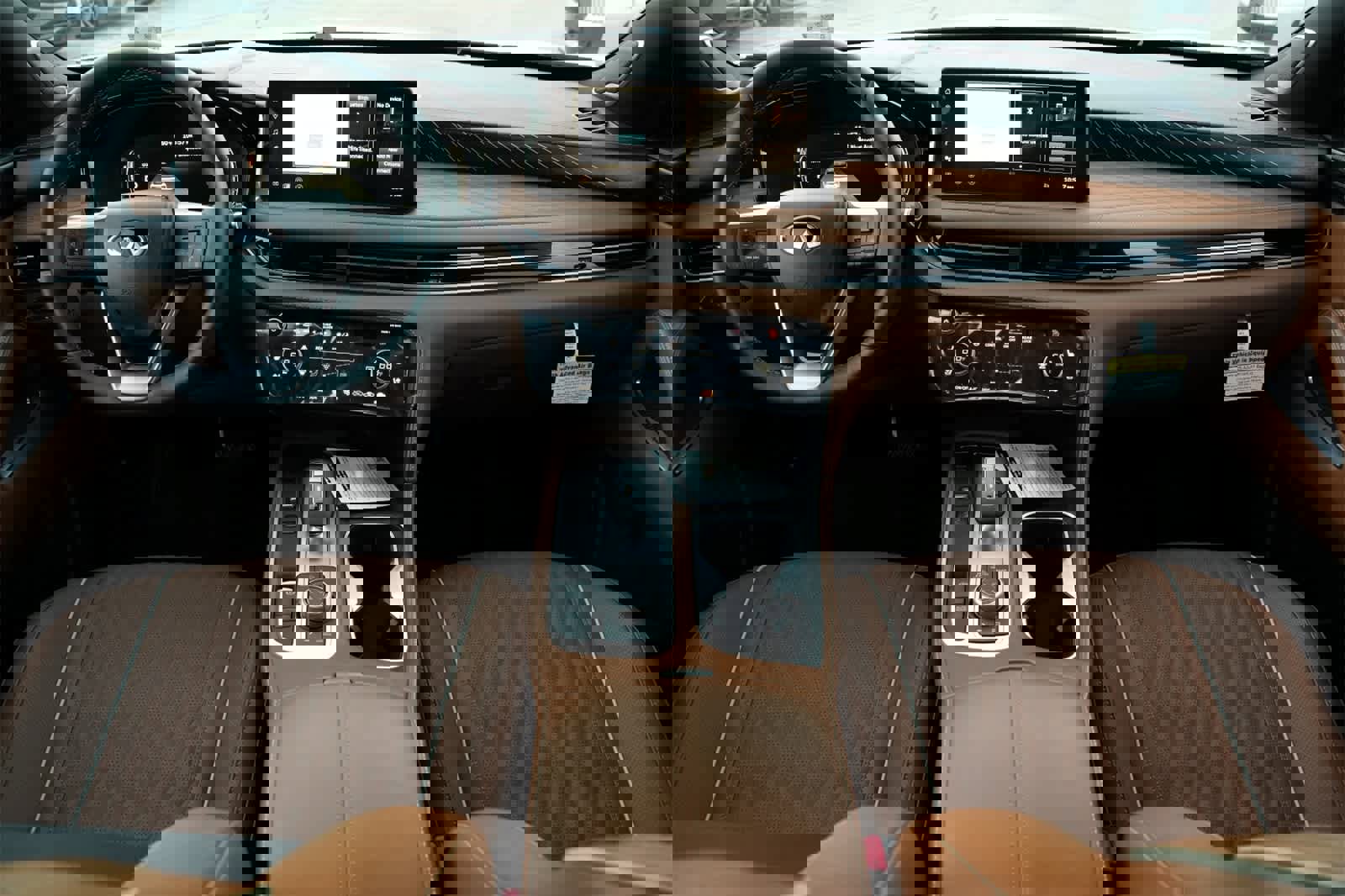 New 2026 INFINITI QX60 Autograph image 7