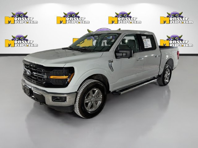 Used 2024 Ford F150 XLT
