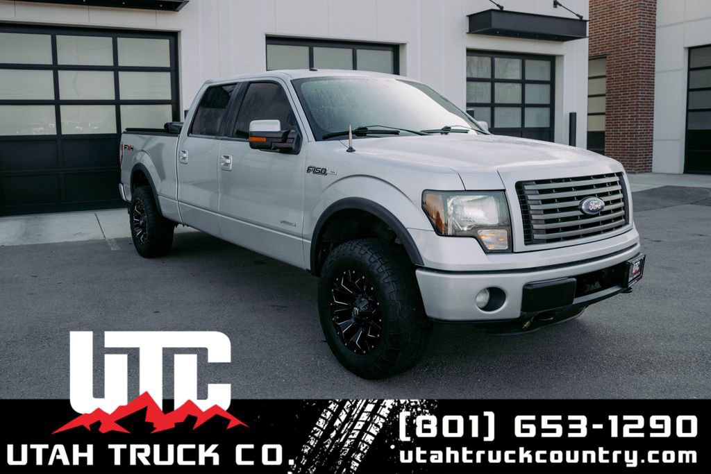 Used 2011 Ford F150 FX4 w/ FX Luxury Pkg