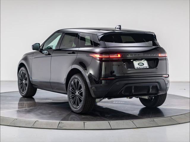New 2026 Land Rover Range Rover Evoque S AWD/4WD image 3