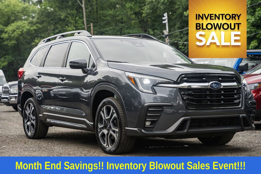 Used 2023 Subaru Ascent Limited