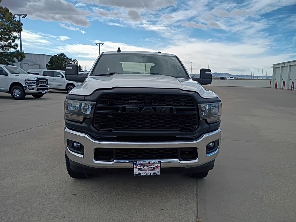 Used 2023 RAM 3500 Tradesman image 10