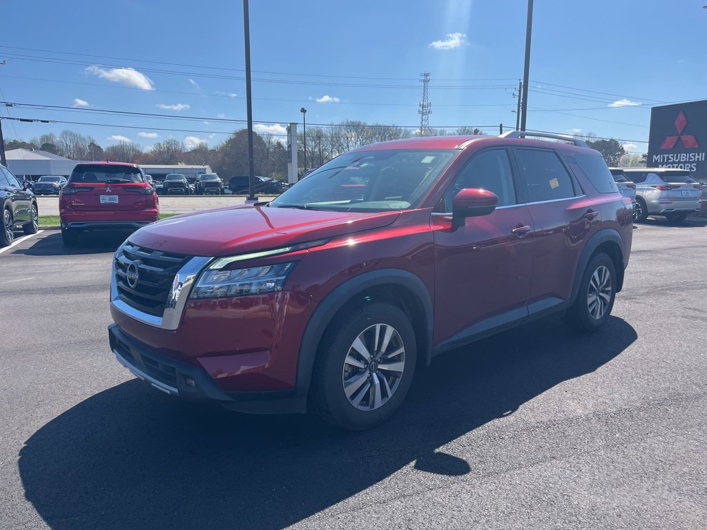 Certified 2022 Nissan Pathfinder SL image 7