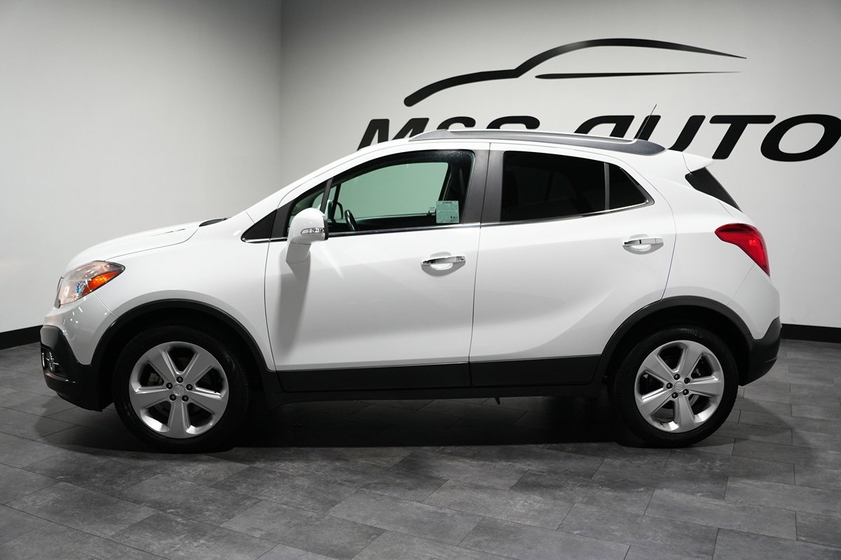 Used 2016 Buick Encore Leather image 3
