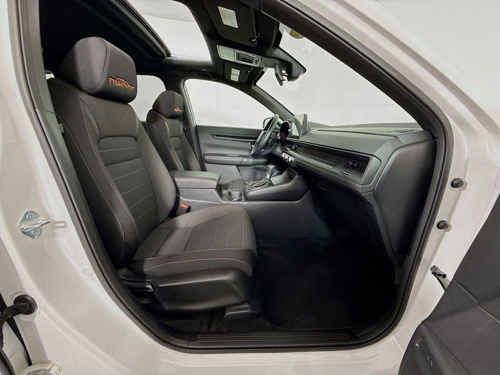 Certified 2026 Honda CR-V TrailSport image 26