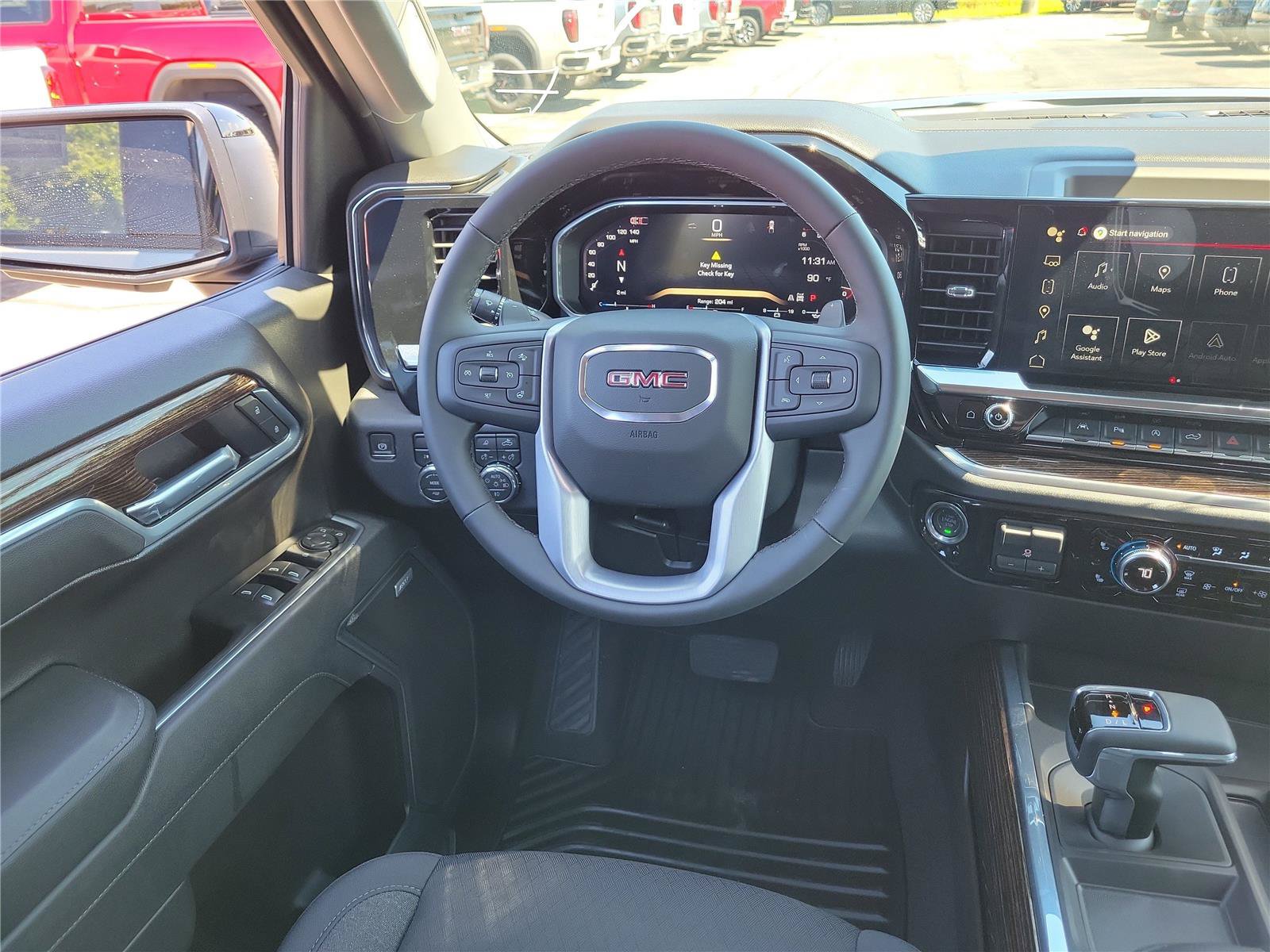New 2026 GMC Sierra 1500 Elevation w/ Preferred Package AWD/4WD image 8