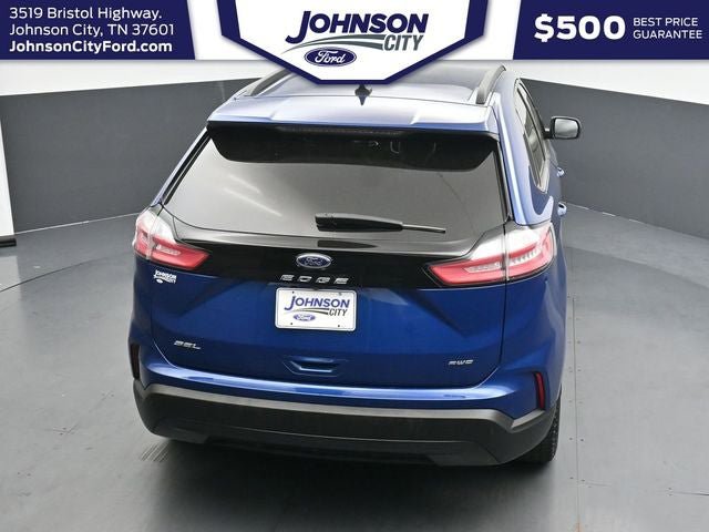 Certified 2023 Ford Edge SEL w/ Sport Appearance Package AWD/4WD image 24