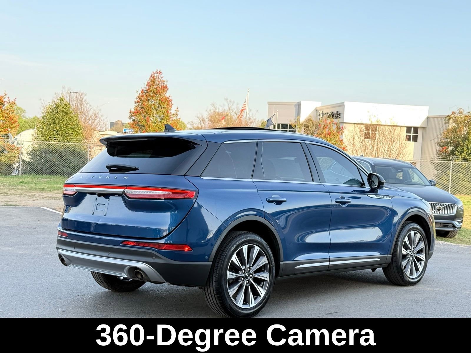 Used 2020 Lincoln Corsair Reserve image 10