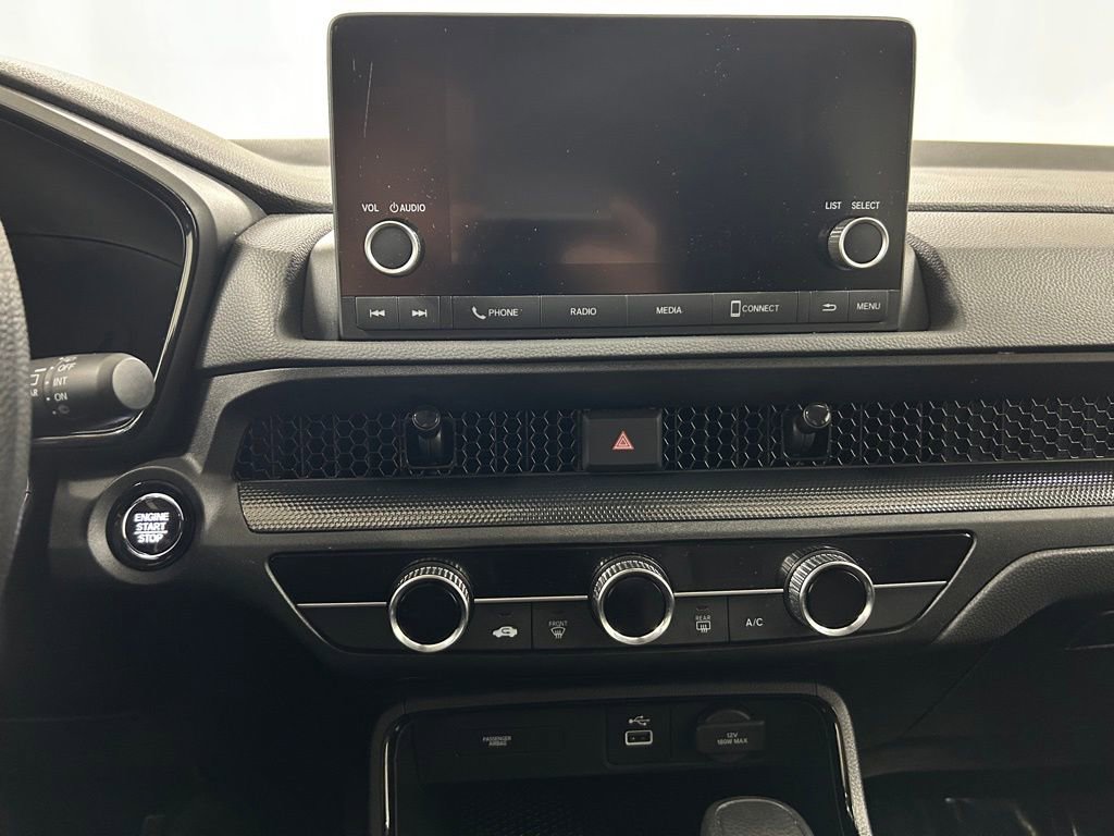 Certified 2025 Honda CR-V LX image 19