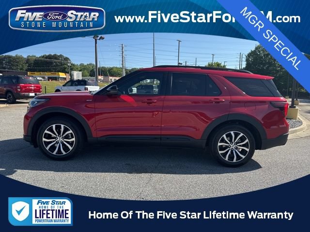 New 2026 Ford Explorer ST-Line RWD image 7