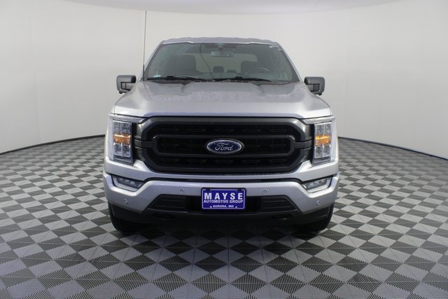Used 2022 Ford F150 XLT w/ Equipment Group 302A High image 25
