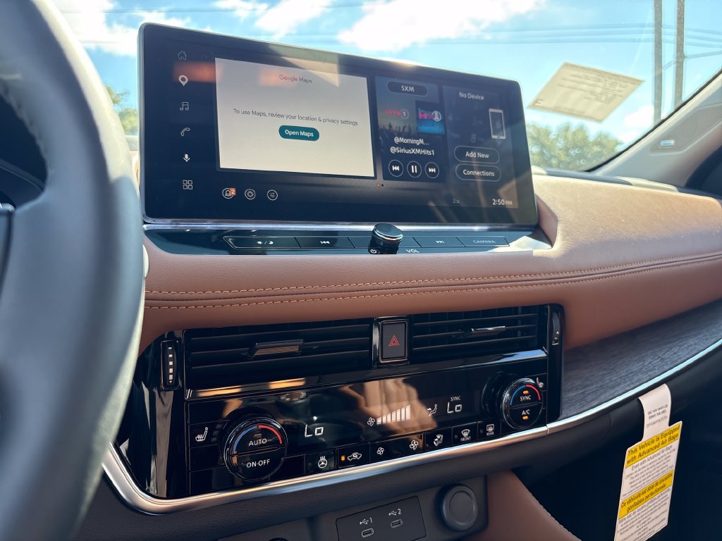 New 2026 Nissan Rogue Platinum AWD/4WD image 15
