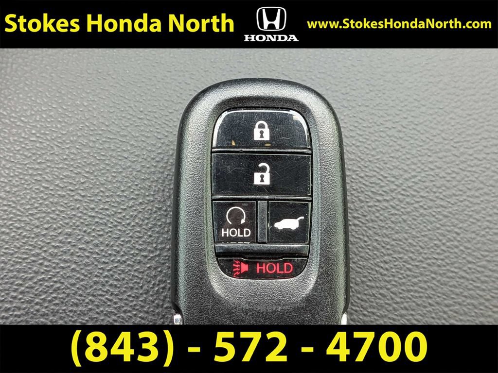 Certified 2026 Honda CR-V EX image 31